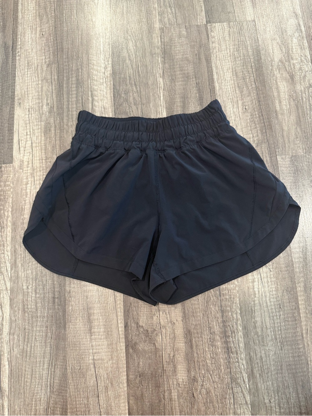 lululemon athletica Black Women's Athletic Shorts